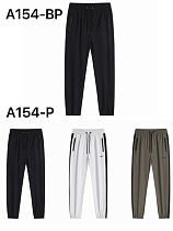 Штаны Спорт Liopt A154P l.grey - делук