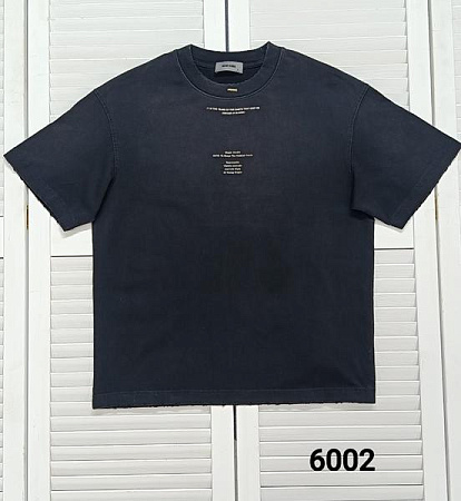 Футболка Mmc Clothes 6002 black - делук