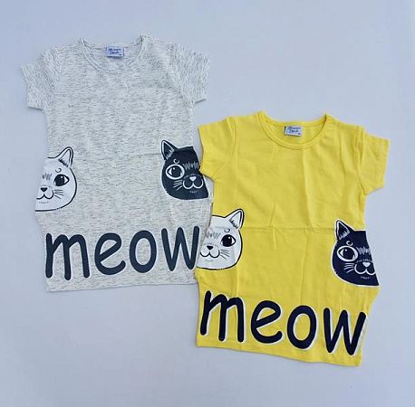 Туника Meloria ML191 yellow - делук