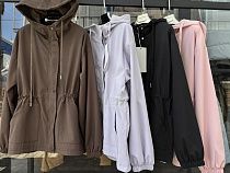 Куртка Liopt 1018 brown - делук