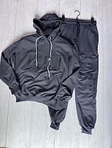 Костюм Спорт Annet AZ5132  gray - делук