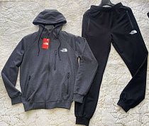 Костюм Спорт Lehung K63 grey - делук