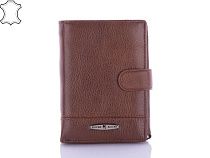Кошелек K227-H09 coffee кожа - делук