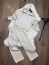 Костюм Спорт Sunnytot S4 beige - делук