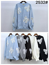 Свитер Peng 2532 mix - делук