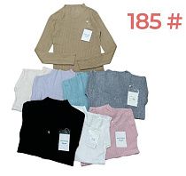 Свитер Van Truong 185 mix - делук