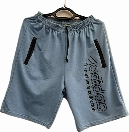 Шорты Shoptime S1194 grey - делук