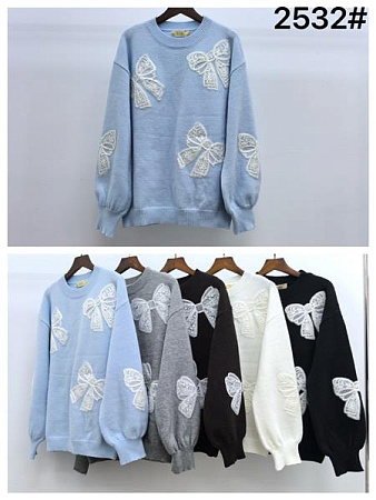 Свитер Peng 2532 mix - делук