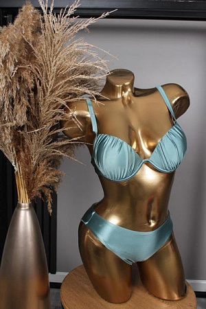 Купальник Sun&Sea D382 l.blue - делук