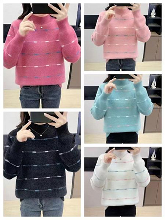 Свитер Lola LL266 mix - делук