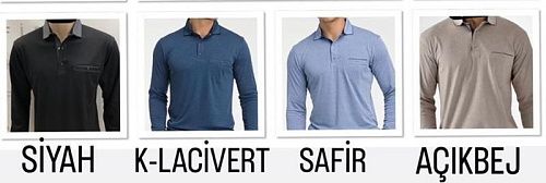 Свитер Steelway SL90 l.blue - делук