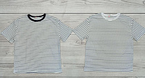 Футболка Samo 37138 white - делук