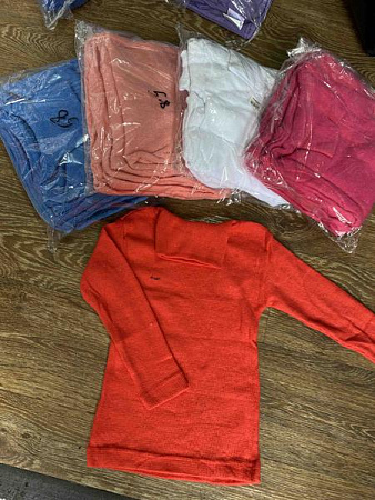 Гольф Proschenko PR656 red - делук