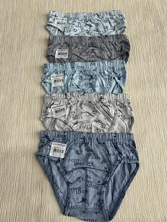 Трусы Disneyopt Kids 761203 mix (4-5) - делук