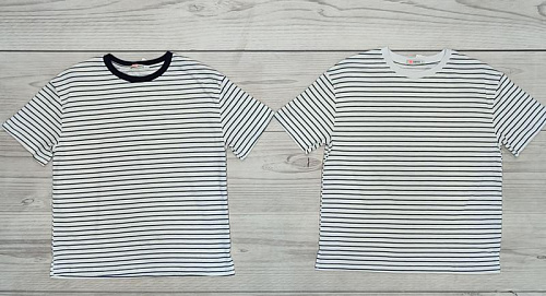 Футболка Samo 37138 white - делук