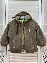 Куртка Major 2408 brown - делук