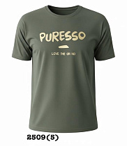 Футболка Liopt 2509-5 khaki - делук