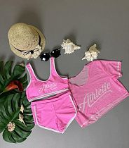 Комплект Dfk 1861 pink - делук