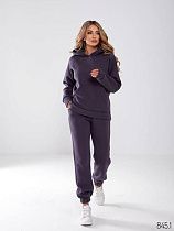 Костюм Спорт Loren 845-1 d.grey - делук