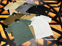 Футболка Navas NV1128 khaki - делук