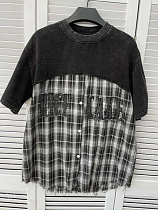 Рубашка Karon 3749 black - делук