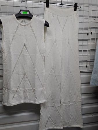 Костюм Dream DM7 white - делук