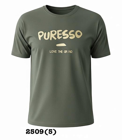 Футболка Liopt 2509-5 khaki - делук