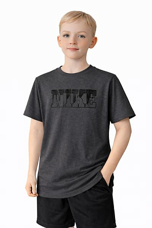 Футболка Sevim SV1467 d.grey - делук