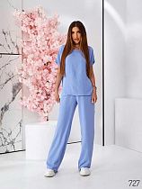 Костюм Loren 727 l.blue - делук