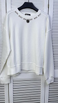Свитер Karon 79571 white - делук