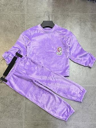 Пижама Fili Kids FK69 lilac - делук