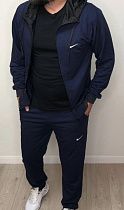 Костюм Спорт Sport Style 03 navy - делук