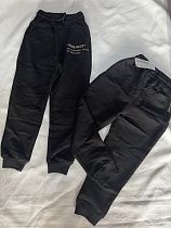 Штаны Спорт Zayka ZA810 black - делук