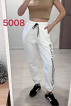 Штаны Спорт Fsn 5008 white - делук