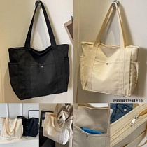 Сумка Fashion Bag 8990 beige - делук