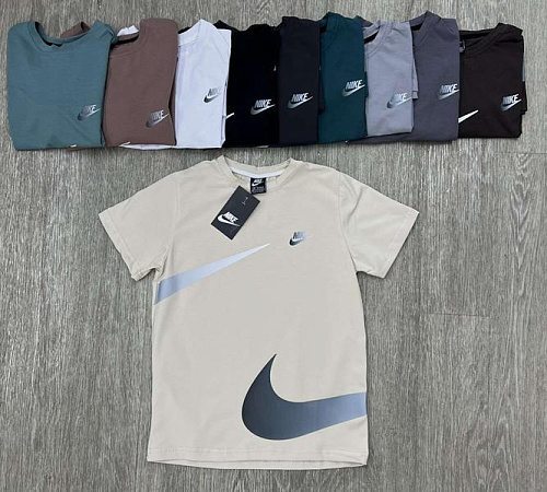 Футболка Mirwear 01-2 l.grey - делук