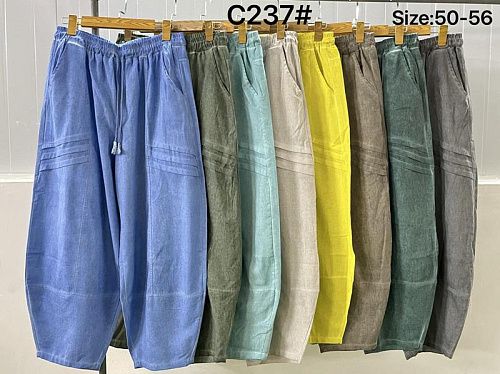 Штаны Yafeier C237 khaki - делук
