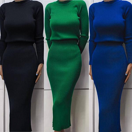 Костюм Modnulya 1263 blue - делук