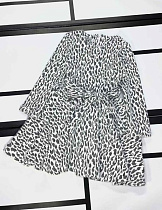 Платье Kosmy 593 grey - делук