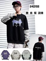 Свитер Yalisi 240159 purple - делук