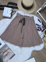 Юбка Arina 4225 beige - делук