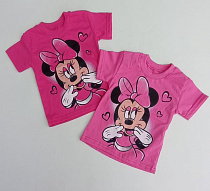 Футболка Meloria ML4834 crimson - делук