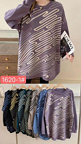 Туника Lola 1620-1 mix Туника Lola 1620-1 mix - делук