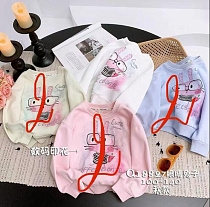 Свитер Major Q18827 pink - делук