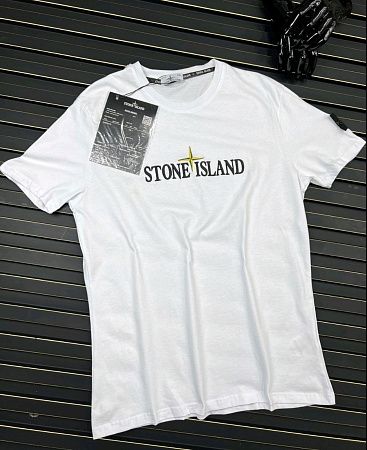 Футболка Darte DS105 white - делук