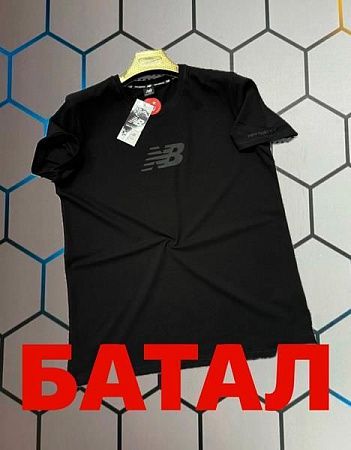 Футболка Alex Clothes 4649 black - делук