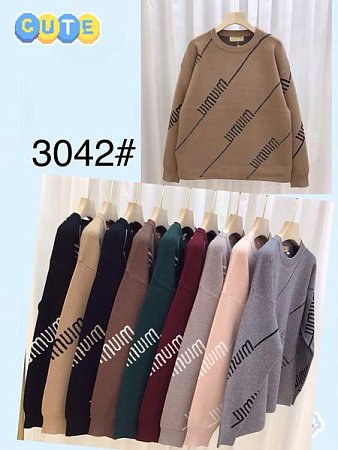 Свитер Peng 3042 mix Свитер Peng 3042 mix - делук