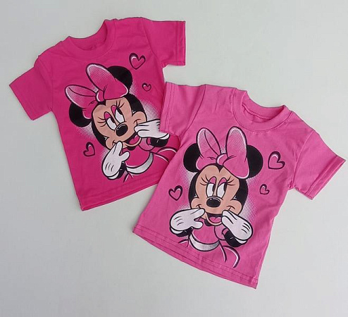 Футболка Meloria ML4834 crimson - делук