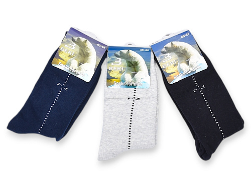 Носки Big Clothes 5016 mix - делук