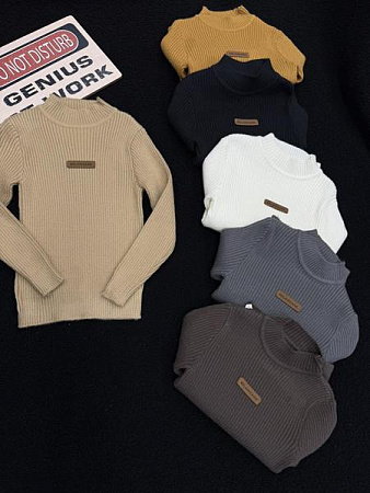 Гольф Fili Kids 838 beige - делук